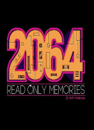 2064: Read Only Memories