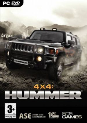 4x4: Hummer