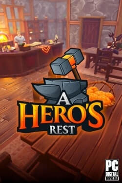 A Hero's Rest: An RPG Town Simulator