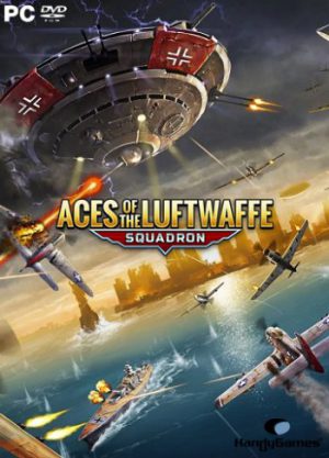 Aces of the Luftwaffe - Squadron