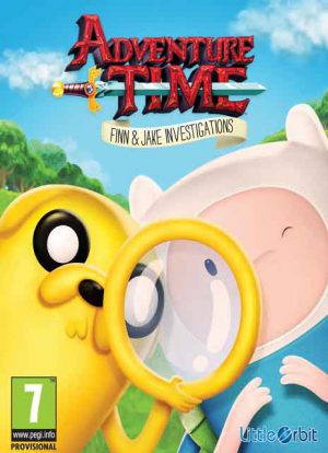 Adventure Time: Finn and Jake Investigations
