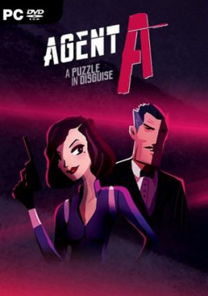 Agent A: A puzzle in disguise