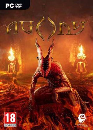 Agony UNRATED