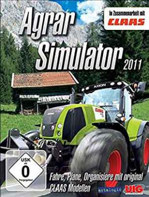 Agrar Simulator 2011