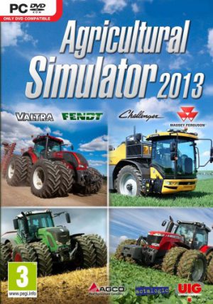 Agricultural Simulator 2013 - Steam Edition