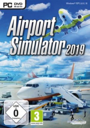 Airport Simulator 2019