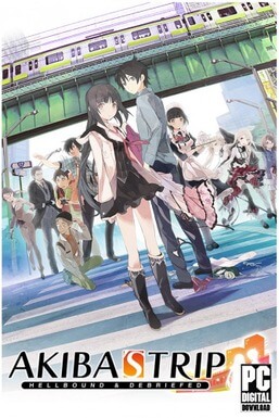 AKIBA'S TRIP: Hellbound  Debriefed