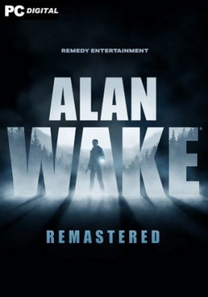 Alan Wake Remastered