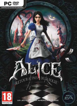 Alice: Madness Returns