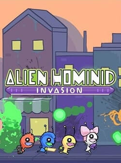 Alien Hominid Invasion (2023)