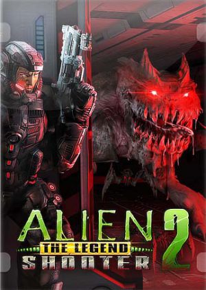 Alien Shooter 2 - The Legend