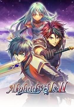 Alphadia I & II (2023)