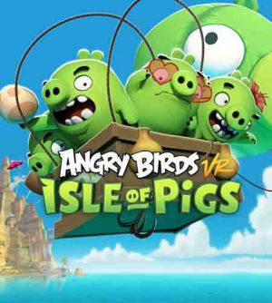 Angry Birds VR: Isle of Pigs