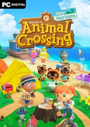 Animal Crossing: New Horizons