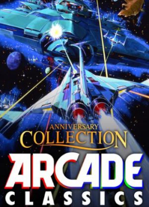 Anniversary Collection Arcade Classics