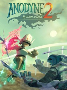 Anodyne 2: Return to Dust