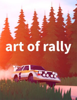 art of rally - Deluxe Edition