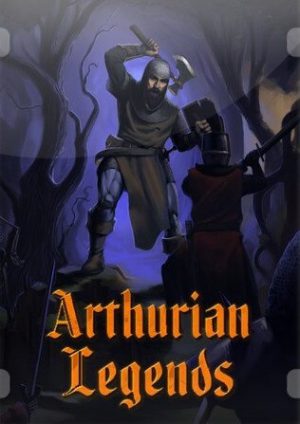 Arthurian Legends (2021)