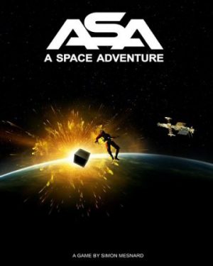 ASA: A Space Adventure - Remastered Edition