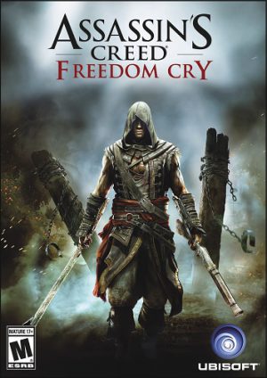 Assassin's Creed Freedom Cry