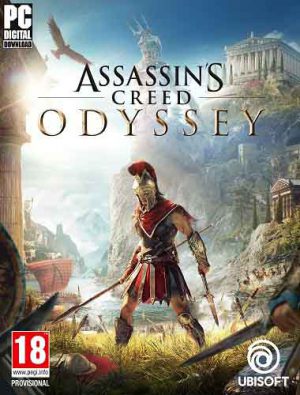 Assassin's Creed Odyssey - Ultimate Edition