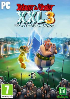 Asterix  Obelix XXL 3 - The Crystal Menhir