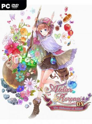 Atelier Rorona ~The Alchemist of Arland~ DX