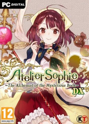 Atelier Sophie: The Alchemist of the Mysterious Book DX