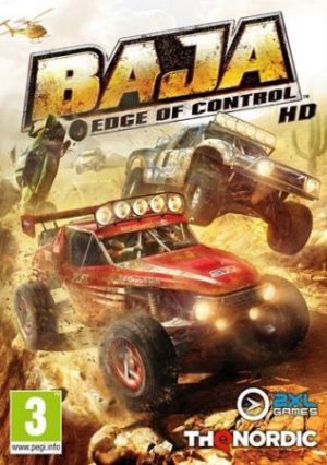 BAJA: Edge of Control HD