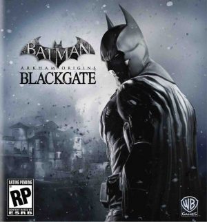 Batman: Arkham Origins Blackgate