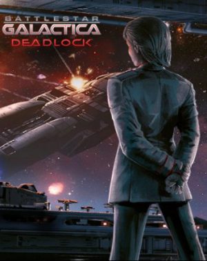 Battlestar Galactica Deadlock