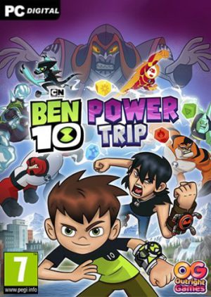 Ben 10: Power Trip