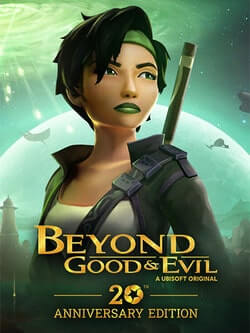 Beyond Good & Evil - 20th Anniversary Edition