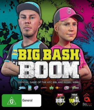 Big Bash Boom