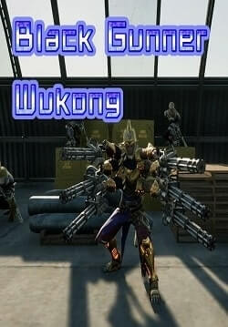 Black Gunner Wukong (2024)