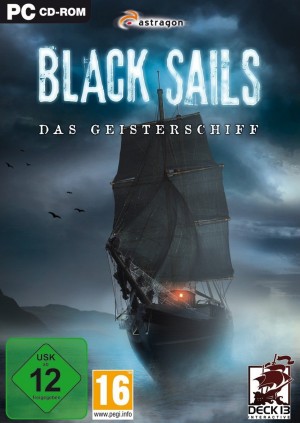 Black Sails - The Ghost Ship