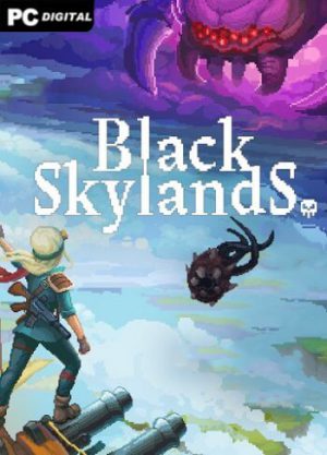 Black Skylands (2023)