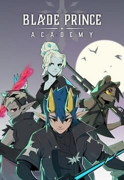 Blade Prince Academy