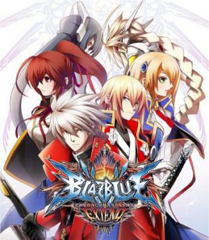 BlazBlue: Chronophantasma Extend