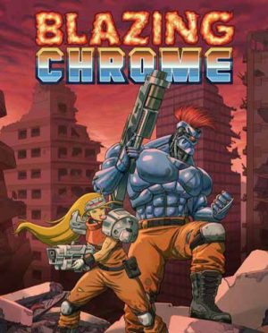 Blazing Chrome (2019)