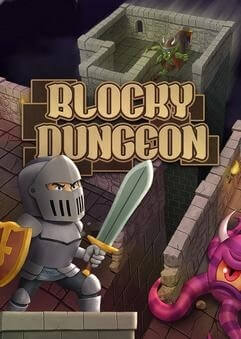 Blocky Dungeon (2023)