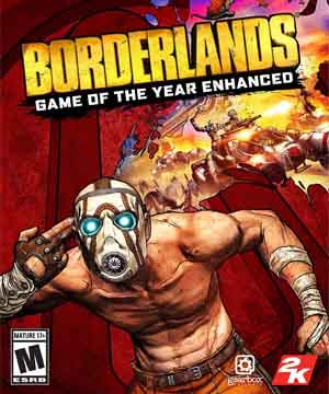 Borderlands Game of the Year Enhanced