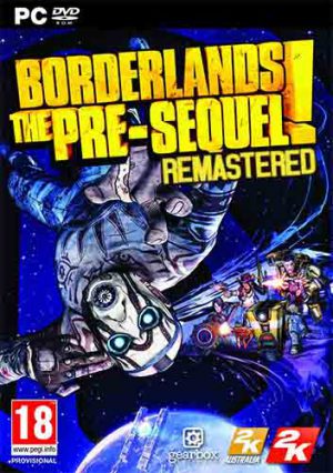 Borderlands The Pre Sequel Remastered