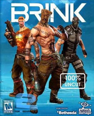 Brink: Complete Pack