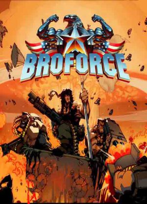 Broforce (2015)