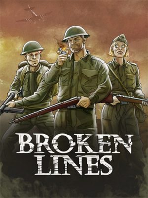 Broken Lines (2020)