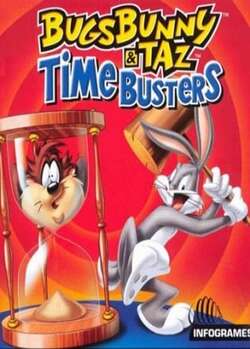 Bugs Bunny  Taz - Time Busters