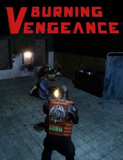 Burning Vengeance (2023)