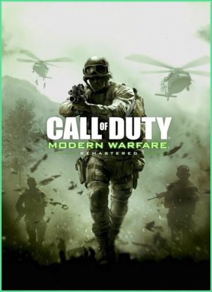 Call of Duty Modern Warfare - Remastered