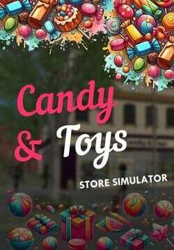 Candy & Toys Store Simulator